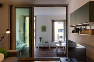 Suzzani 96 - Bicocca Area - Milan - 6