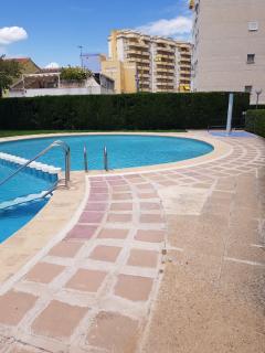 Moderno y Confortable apartamento en la playa de Gandia - Playa de Gandia - 0