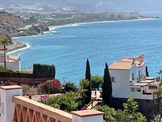 Fantastic Ocean View, big terraces 360 degree view - Torrox-Costa - 6