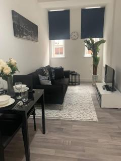 Leicester City Centre Apartment - One Bedroom Flat - Leicester - 5