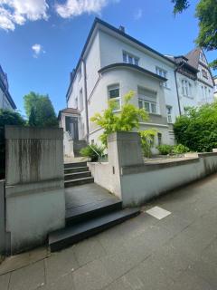 Souterrain Wohnung in einer Stadtvilla - Hagen - 0