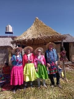 Titicaca Magical Lodge Peru - 1