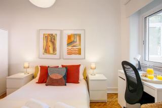 Family Tailor Made Flat in Areeiro - Lissabon - 1