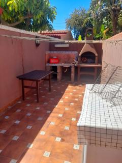 Villa con chimenea, bbq y piscina, Pet Friendly - 6