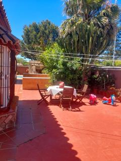 Villa con chimenea, bbq y piscina, Pet Friendly - 2