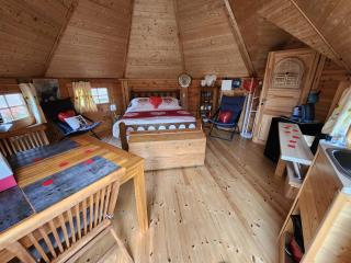 Chalet-Sauna-Evasion Nature et Bien-être - Gosnay - 0