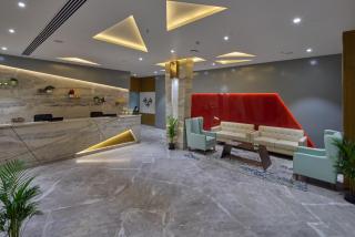 Grand Continent Hosur A Sarovar Portico Affiliate Hotel - 8