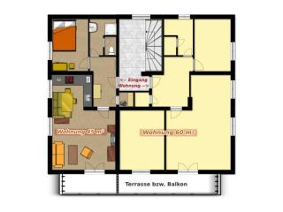 Apartmenthaus Oberlehen - 9