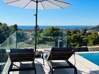 Sea Hills semidetached Luxury Villa - Finestrat - 3