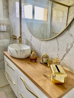 luxury golden sunset apartment Aloha puerto banus - Marbella - 5