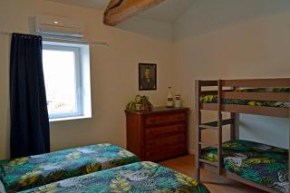 La Magnanerie de l'Estrade, gîte 8 pers avec piscine - Rosières - 6