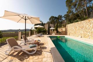 Eco Finca Can Alegria with Pool - Happy Rentals - Llucmajor - 0