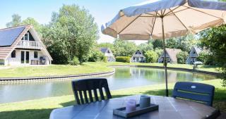 De Waterlelie gezellig en sfeervol aan het water - Gramsbergen - 3