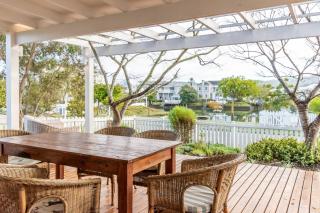Peaceful Parkland Home on Thesen Islands - Knysna - 8