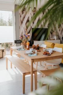 La villa des dunes, 100 m de la mer, spa, sauna - Ploudalmézeau - 9
