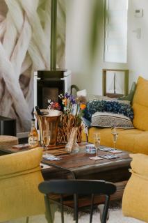 La villa des dunes, 100 m de la mer, spa, sauna - Ploudalmézeau - 8