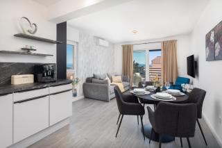 TT Apartment with sea view and private parking - Makarska - 6