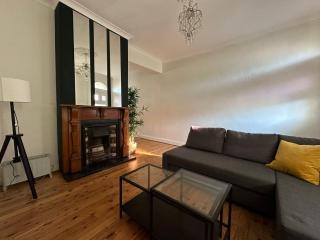 Comfortable 2 Bedroom House Glebe - Sydney - 0