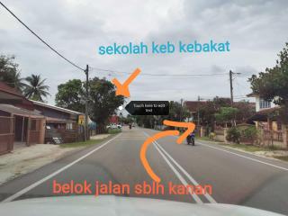 Happy Homestay Kebakat Tumpat - Wakaf Baharu - 2