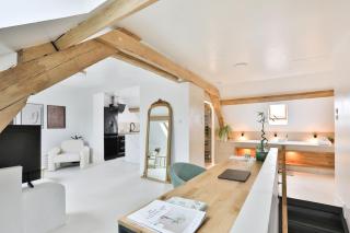 Superbe appartement avec • Sauna • Spa • Massage - Belfort - 8