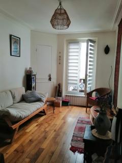 Appt Letort CityCosy - París - 0