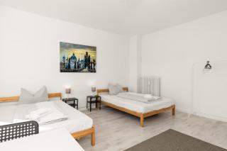 CASSEL LOFTS - Monteurwohnung bis 6 Personen - Waschmaschine - Internet - Kassel - 8