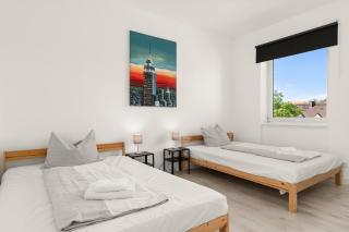 CASSEL LOFTS - Monteurwohnung bis 6 Personen - Waschmaschine - Internet - Kassel - 6