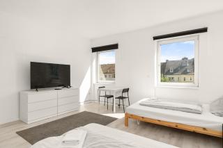 CASSEL LOFTS - Monteurwohnung bis 6 Personen - Waschmaschine - Internet - Kassel - 9