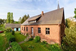 Alte Dorfschule im Spreewald - Schwielochsee - 0