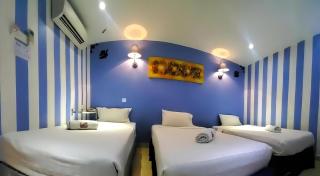 Boutique Hote123 - Kuala Lumpur - 9