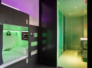 AMISTAT City Hostel Barcelona - Barcelone - 4