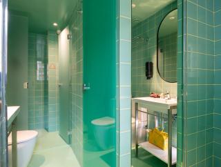 AMISTAT City Hostel Barcelona - Barcelone - 8
