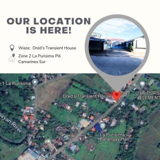Transient House Camarines Sur Pili - 1