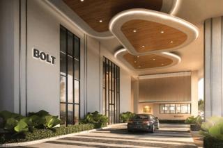 Luxury Studio Apartment with Balcony - Kuala Lumpur - 3