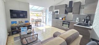 La lueur des marées - Appartement lumineux proche de la mer - Sérignan - 0