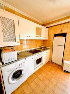 Somo, Atico en primera linea de playa y surf - 5