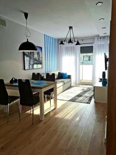 Apartament Kasprowicza - Colberga - 2