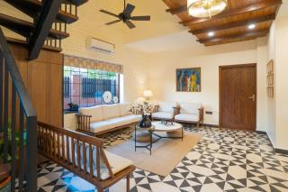 Hostie Vaikuntha - 3BHK Mountain Villa, Dehradoon - Dehradun - 0