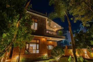 Hostie Vaikuntha - 3BHK Mountain Villa, Dehradoon - Dehradun - 9