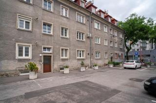 Charming 2-bedroom apartment in the wider center of Bratislava - Nivy - 9