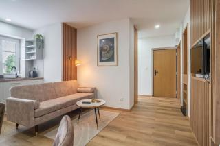Charming 2-bedroom apartment in the wider center of Bratislava - Nivy - 5