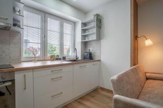 Charming 2-bedroom apartment in the wider center of Bratislava - Nivy - 4