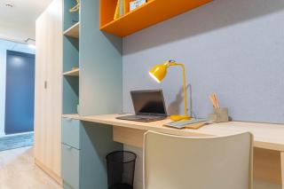 Student Only, Ensuite-in a Stylish Apartment at Signal Place - Nottingham - 6