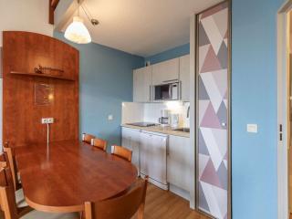 Duplex 7 Pers avec Piscine Couverte, Fitness et Parking, à 400m des Pistes et Proche Centre - FR-1-404-256 - La Mongie - 6