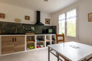 La Cigale de Provence - Maison avec vue montagne - 5