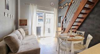 Holiday Home SLAVIA NEW 11 z antresolą i balkonem przy plaży - Międzyzdroje - 5