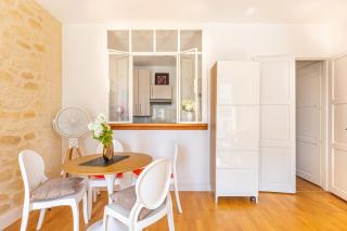 GuestReady - Bright Apt in city centre w/ Parking - Bordeaux - 2