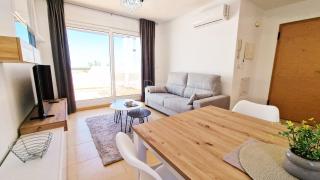 Penthouse at Las Terrazas de la Torre Golf Resort Free WiFi Golf Course Views - Torre-Pacheco - 2