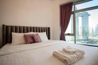 1BR apt on boulevard Steps from Burj & Dubai Mall - Dubai - 1