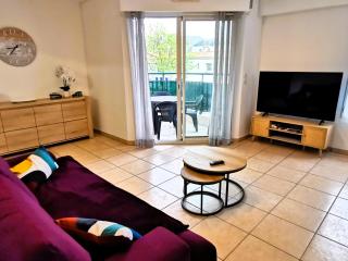 CAP AUX SABLES avec garage - 8